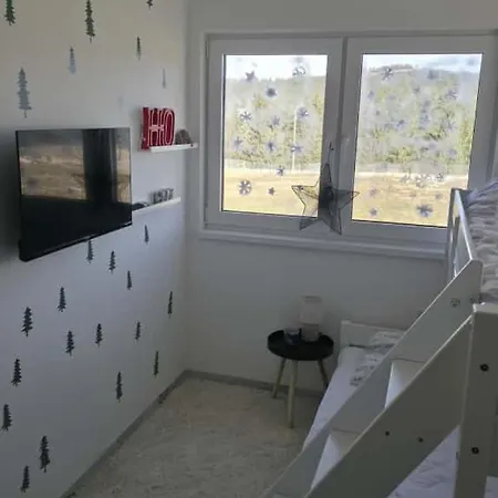 Apartman Wolf